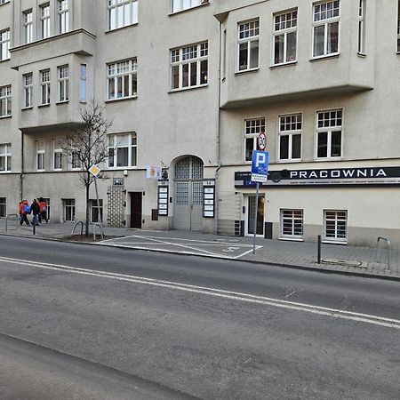 Happy House Hostel Poznań Exterior foto